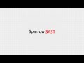 Sparrow SAST Demo_eng