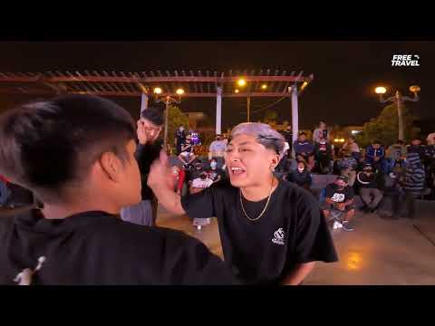 #CAMARENA vs #CUBITO vs #JR: OCTAVOS Final 🎲 #TREINTRACKS