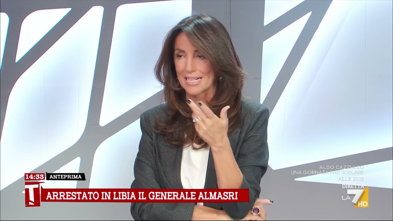 Almasri, Preziosi: "Una beffa per l'Italia.La Libia ci ha scavalcato sul diritto internazionale"