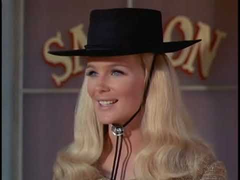 The Big Valley   S03E01   Joaquin WESTERN FULL EPISODE