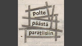 Polte päästä paratiisiin