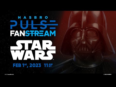 Hasbro Pulse Star Wars Fanstream