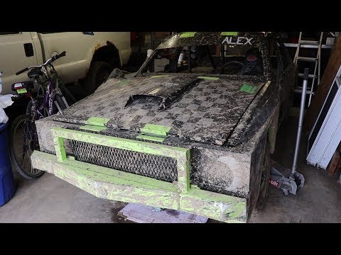 Compact Figure 8 Racecar - Update 3 (2018)