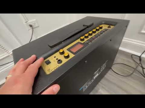 Marshall Code 50 50 watt 1x12' Digital Combo Amp Review