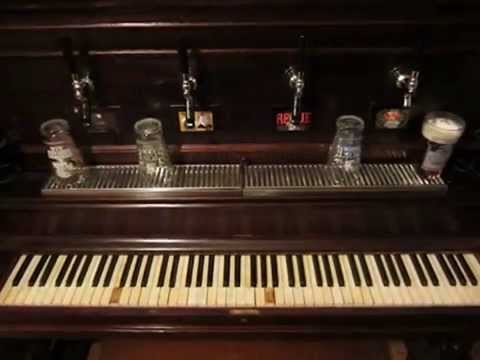 EL HOMBRE DEL PIANO | Témpano ♠️