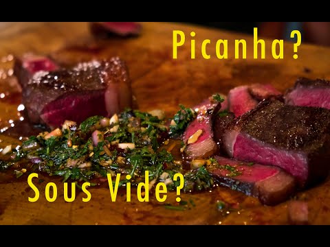 Sous Vide Picanha Steak - is it actually the greatest...