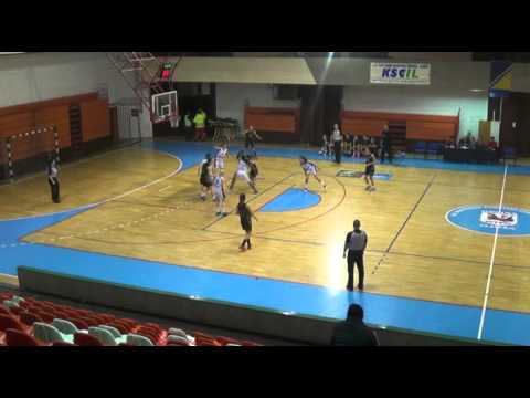 basket.ba: 8.kolo / Ž / KK Željezničar - ŽKK Rudar Sport 65 - 56