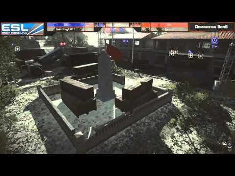 fnatic vs hashtagFREE EMS One Group A