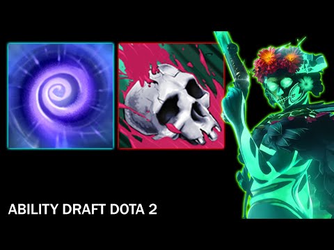 muerta in ability [ TIME LOCK + COUP DE GRACE ] Dota 2 Ability Draft