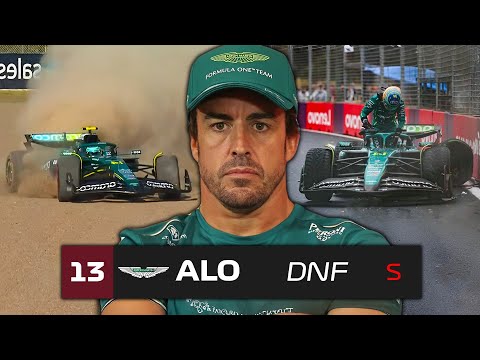 The Unluckiest Driver in Formula 1