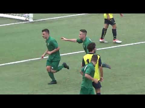 HIGHLIGHTS E GOL PROMOZIONE: Grifone GV - Montalto 4-2