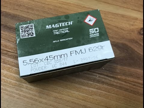 Shot Show 2017 - MEN/MAGTECH Ammunition