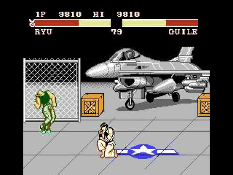 Master Fighter 2 (NES) - Ryu's Journey - No Cheats