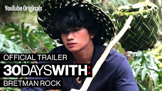 Surviving the Jungle with No Mirrors and No Service? | 30 Days With: Bretman Rock (Official Trailer)