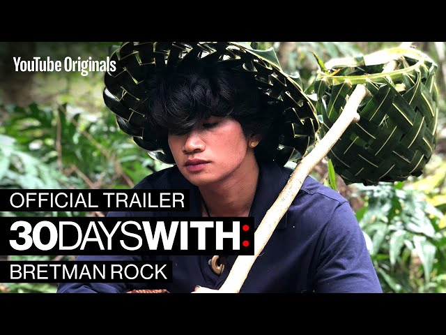 WATCH: Bretman Rock tests survival skills in new Youtube series trailer