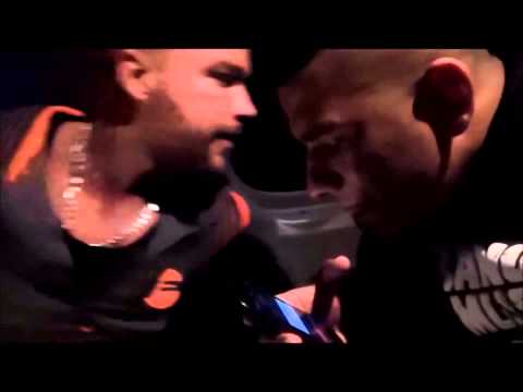 KOLLEGAH & MAJOE rufen BUSHIDO & EMORY an und geben sich als KAY ONE & ARAFAT aus