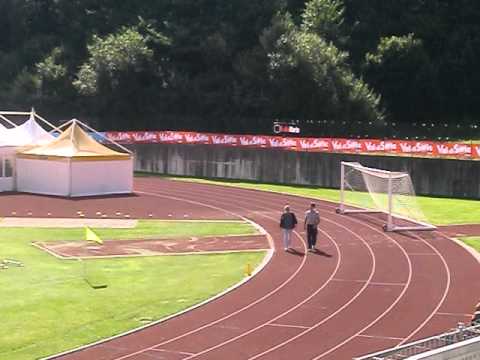 IAMNAPLES.IT Giro di campo De Laurentiis