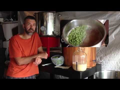 HBW 3 - Wild Hop Brew Day