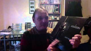 Gary Numan   Splinter Vinyl LP Unpacking and Selected Album History