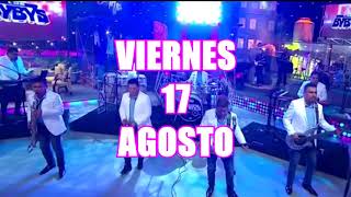 LOS BYBYS GALILEO 26 MADRID   VIERNES 17 DE AGOSTO