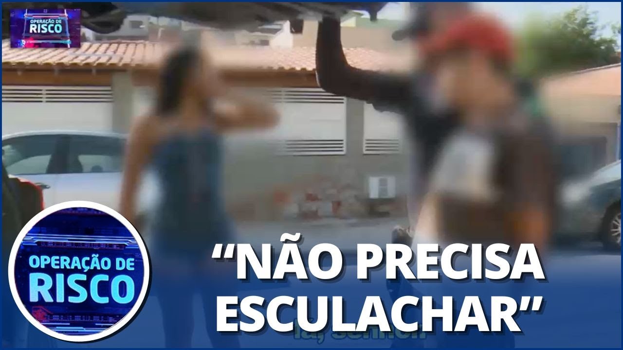 Operação flagra tráfico e familiar de indivíduo ironiza equipe: “É mídia para TikTok”