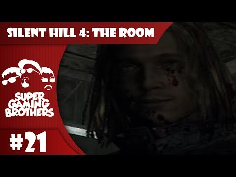 SGB Play: Silent Hill 4: The Room - Part 21 | It's Like Looking Into A Tiny Mirror