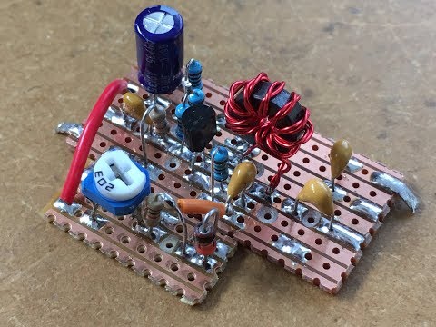 Homebrew MC1350P based SSB Rig - #5 IF Amps, Part 1