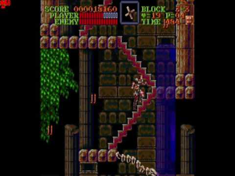 Very first Castlevania IV speedrun [55:57] Any %