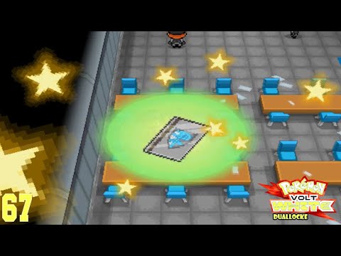 Pokémon Volt White 2 | DualLocke | #67 | La Tarjeta Y La Contraseña Del Barco Del Equipo Plasma