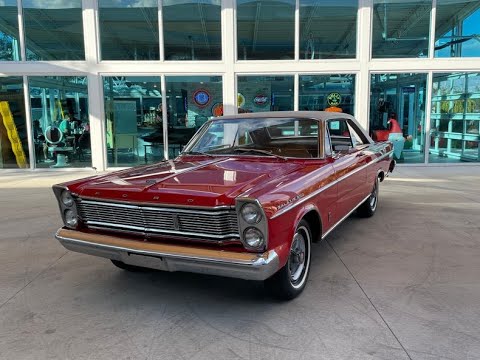 1965 Ford Galaxie 500 (CC-1672326) for sale in Palmetto, Florida