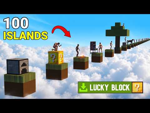 I Trapped 100 Rust Players on One Block