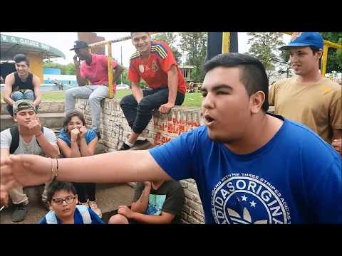 TOLE vs NACHO || OCTAVOS DE FINAL MASTER FREE