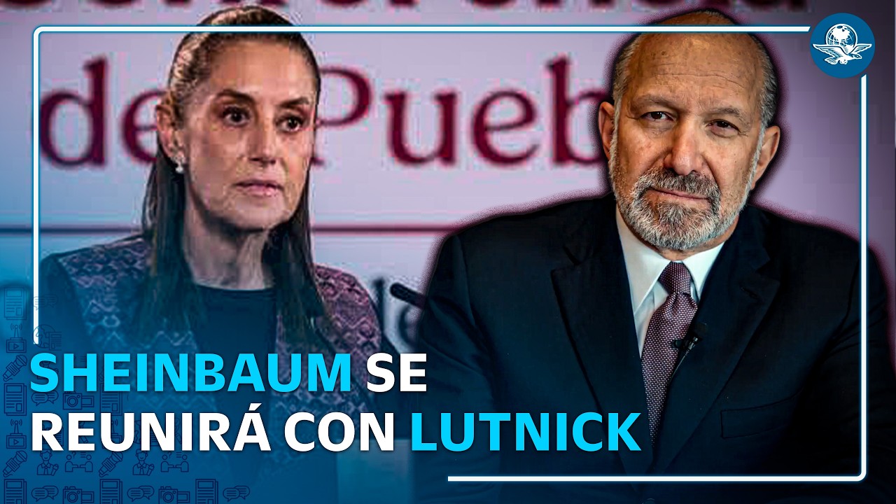 Secretario de Economía de EU, Howard Lutnick, estará en México para reunirse con Sheinbaum
