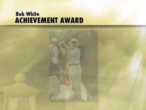 WSU Alumni Awards 2006 - Bob White