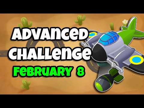 BTD6 Advanced Challenge | Bloon execution | 08.02.2023