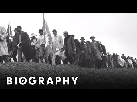 March from Selma to Montgomery | American Freedom Stories | Biography