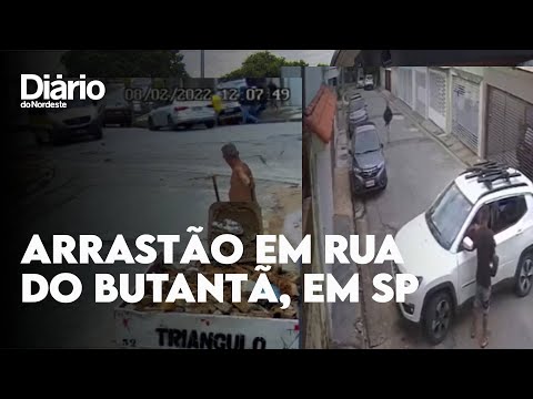 Vídeo Arrastão