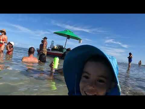 piscinas naturais no Morro de Sao Paulo Cairu Bahia Brasil