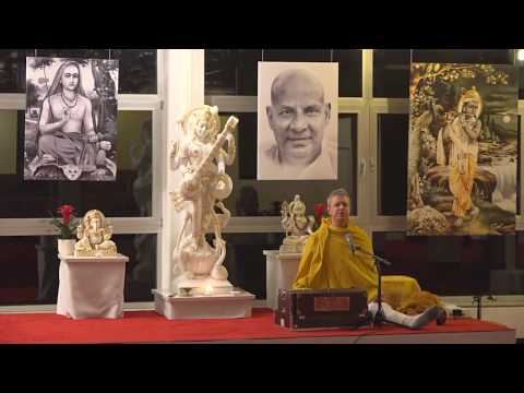 Live Satsang mit Narendra - 20:00 Uhr 22.03.2020