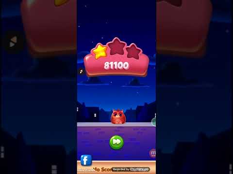 Cookie Cats Blast Level 646