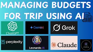 Can AI manage budget for my trip || Chain of Thought Prompting
