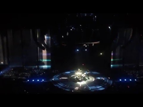 Muse Dead Inside - Paris Bercy 01/03/16