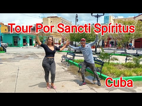 Tour por Sancti Spíritus, Cuba 2024
