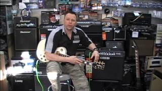 Video thumbnail for Line 6 Spider IV 120 by TheBarry MusicShop