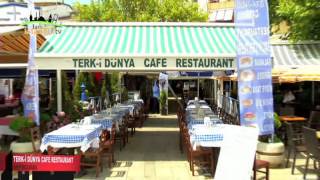 preview picture of video 'Heybeliada Terki Dünya Restaurat'