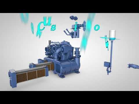 Introduction of IHI Centrifugal Compressor / Oi-Free Turbo Compressor