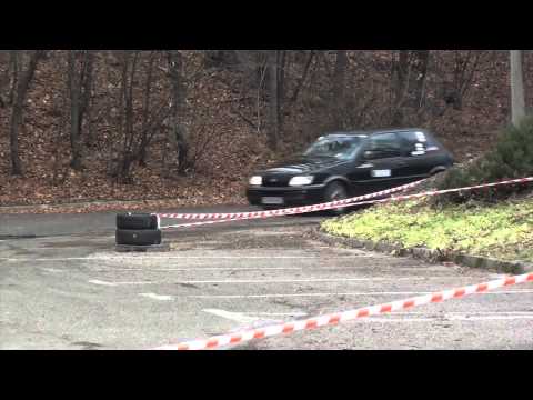 VII Runda SMT 2012 - Rafał Kozioł Tomasz Przybyła Ford Fiesta by OesRecords