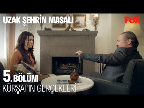 Kürşat'ın Geçmişi Açığa Çıkıyor - Uzak Şehrin Masalı 5. Bölüm (FİNAL)