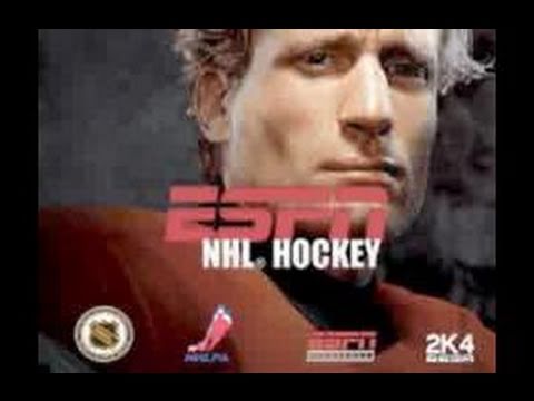 ESPN NHL Hockey Xbox