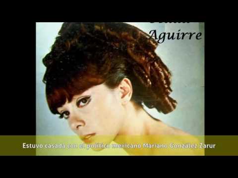 Hilda Aguirre - Biografía